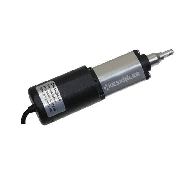 SKA-03-40-D2 12V 40MM 6W Lineer Aktüatör Motor - 1