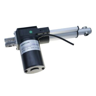 SKD 12V 100mm 1000N Lineer Aktüatör Motor - 1