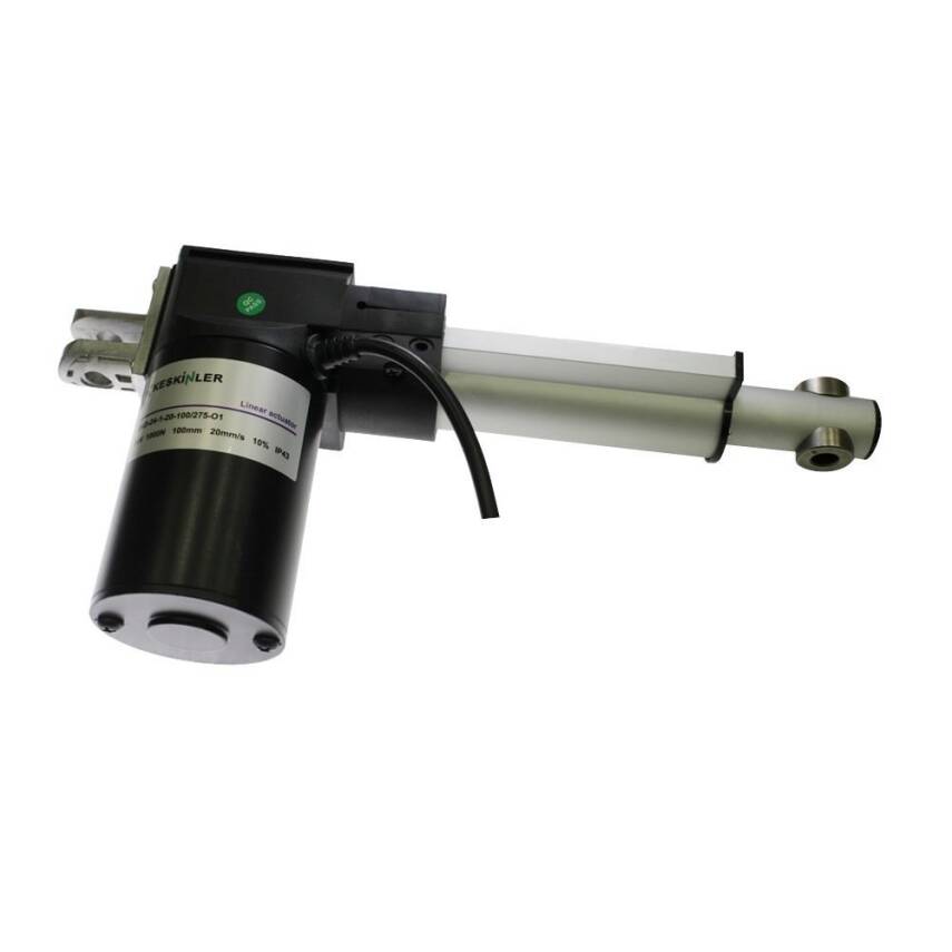 SKD 24V 100mm 1000N Lineer Aktüatör Motor - 1
