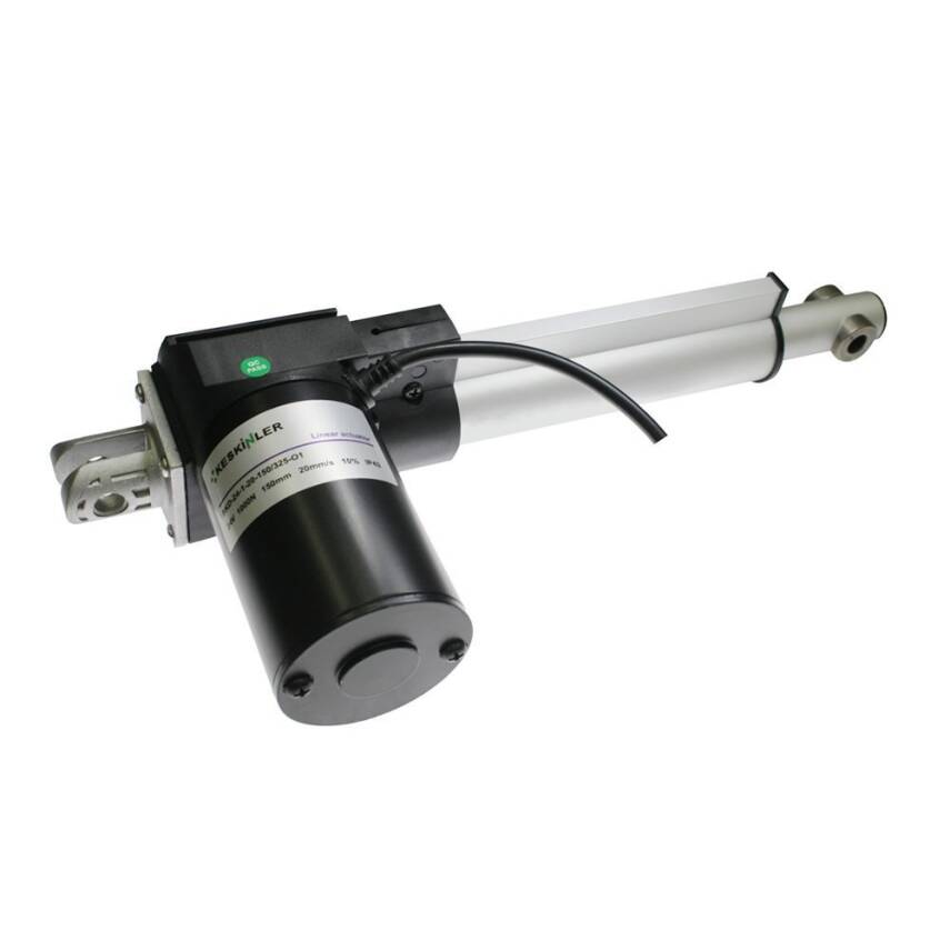 SKD 24V 150mm 6000N Lineer Aktüatör Motor - 1