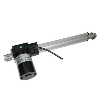 SKD 24V 250mm 1000N Lineer Aktüatör Motor - 1