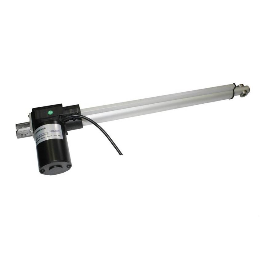 SKD 24V 750mm 6000N Lineer Aktüatör Motor - 1