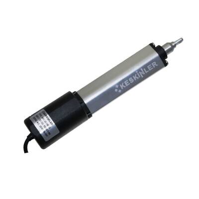 SKE-03-100-D2 12V 100mm 130N Linear Actuator Motor - Keskinler