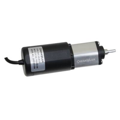 SKE-03-25-D2 12V 25mm 130N Linear Actuator Motor - Keskinler