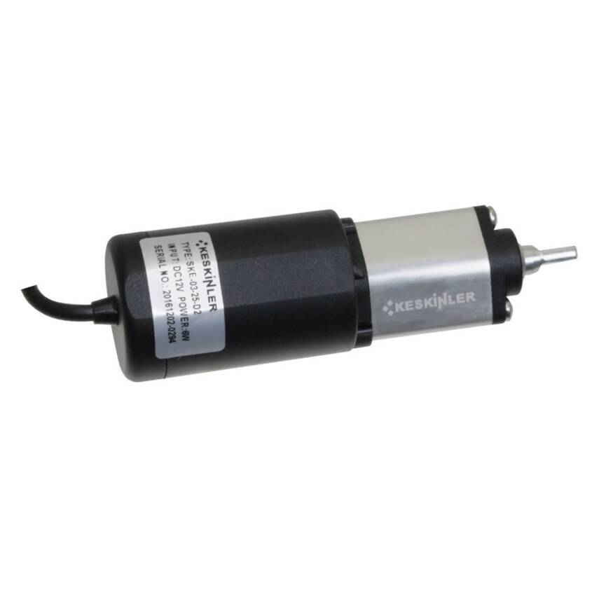 SKE-03-25-D2 12V 25mm 130N Linear Actuator Motor - 1
