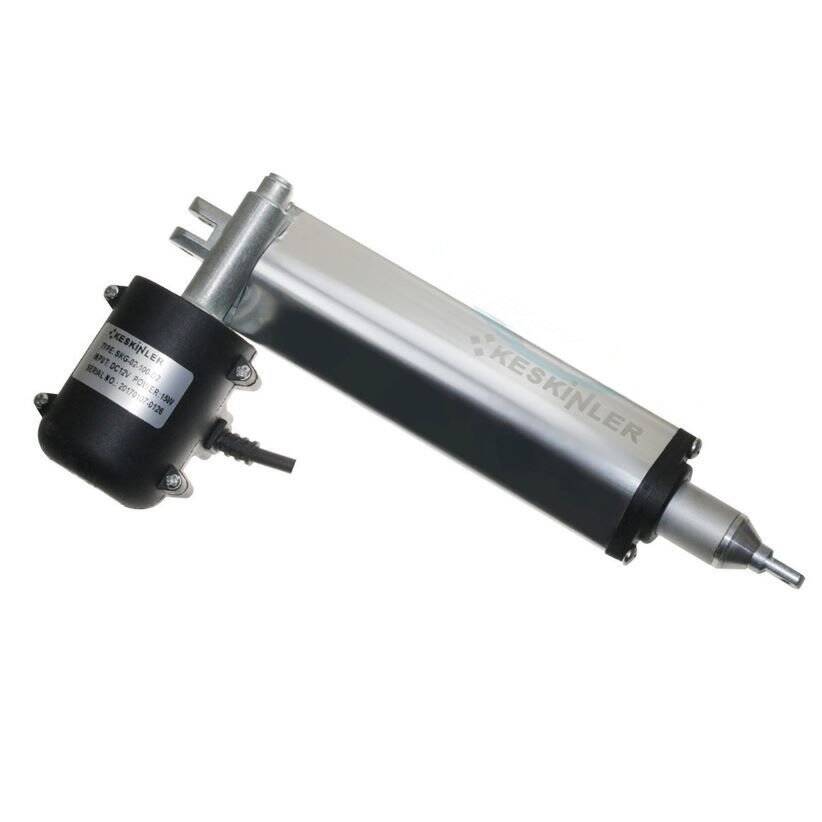 SKG-02 12V 100mm Linear Actuator Motor - 1