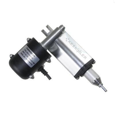 SKG-02 12V 25mm 15W Lineer Aktüatör Motor - 1
