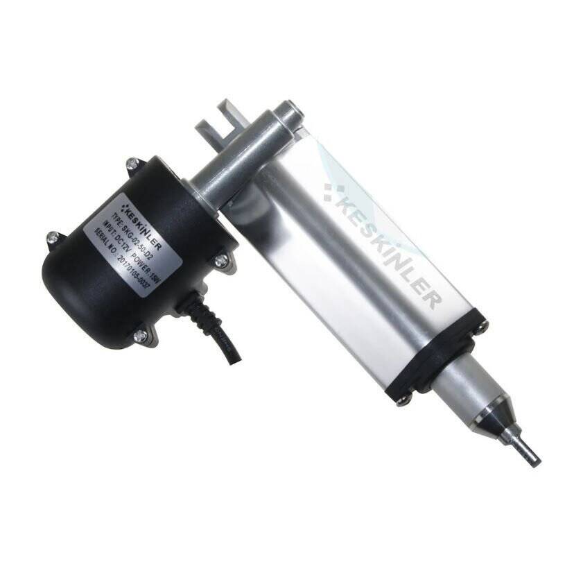 SKG-02 12V 50mm 15W Lineer Aktüatör Motor - 1