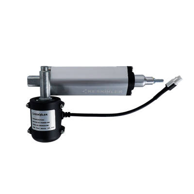 SKG-02 12V 75mm Linear Actuator Motor - Keskinler