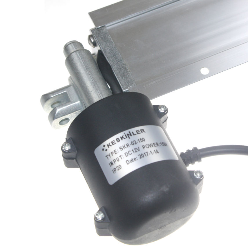 SKH-02-150 12V 15W Kızak Tipi Lineer Motor - 1