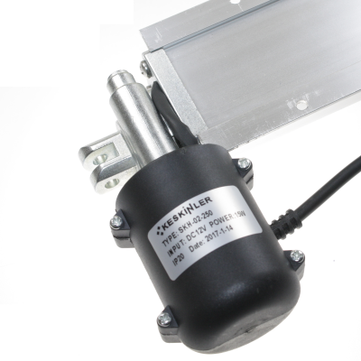 SKH-02-250 12V 15W Kızak Tipi Lineer Motor - 1