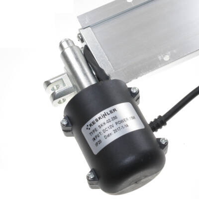 SKH-02-250 12V / 15W Slide-Type Linear Motor - 1
