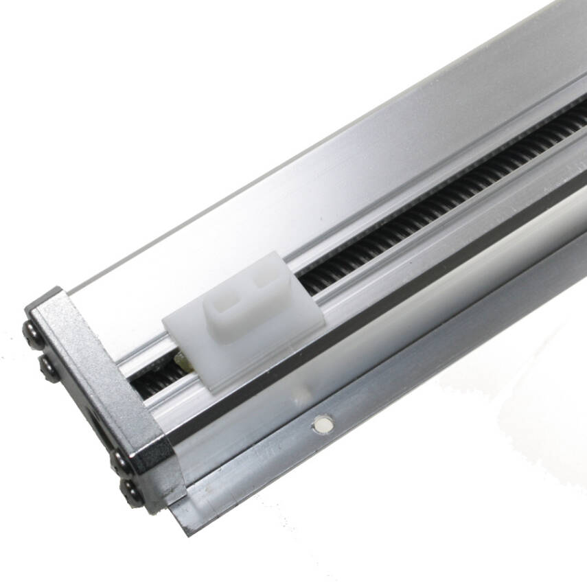 SKH-02-250 12V / 15W Slide-Type Linear Motor - 2