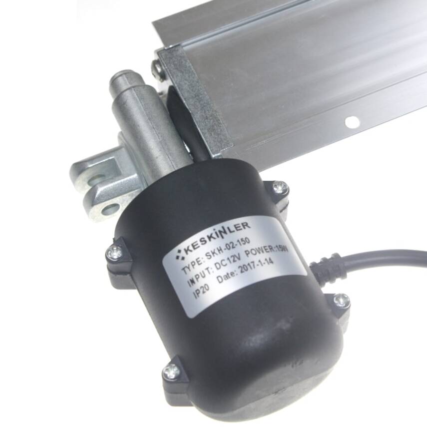 SKH‑02‑150 12V / 15W Slide-Type Linear Motor - 1