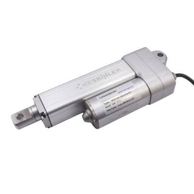 SKO-24 24V 100mm 30W Lineer Aktüatör Motor - Keskinler