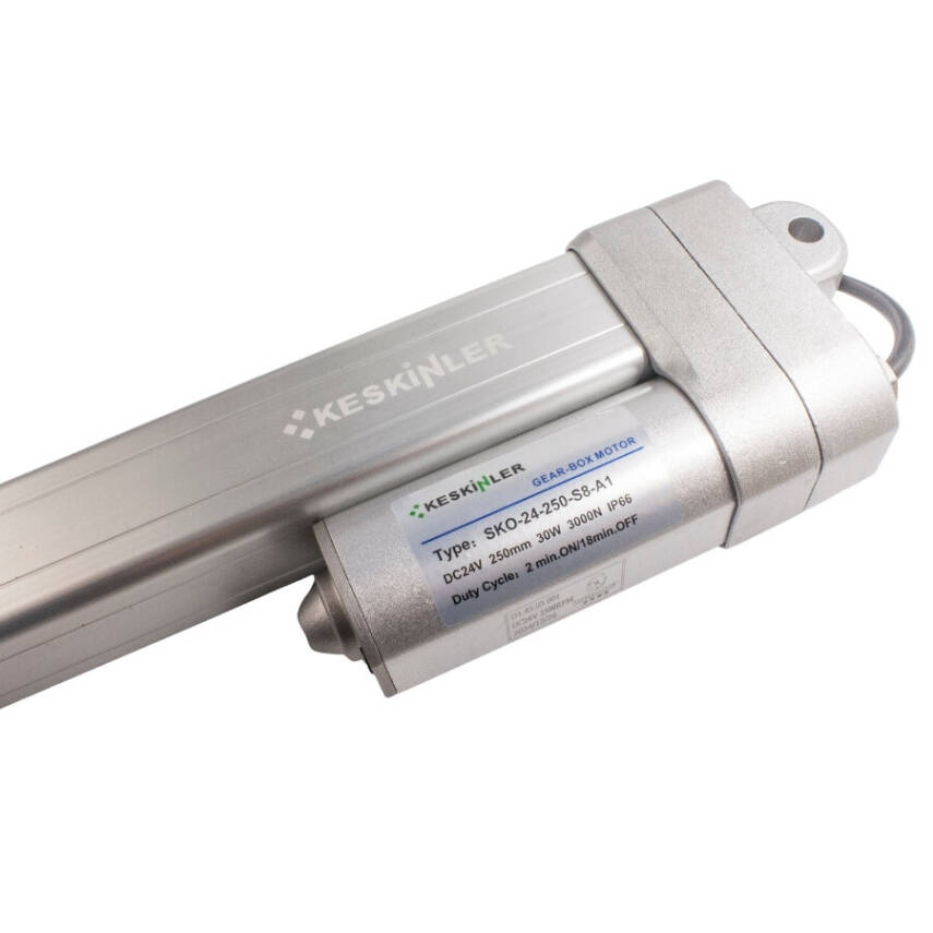SKO-24 24V 250mm 30W Linear Actuator Motor - 2