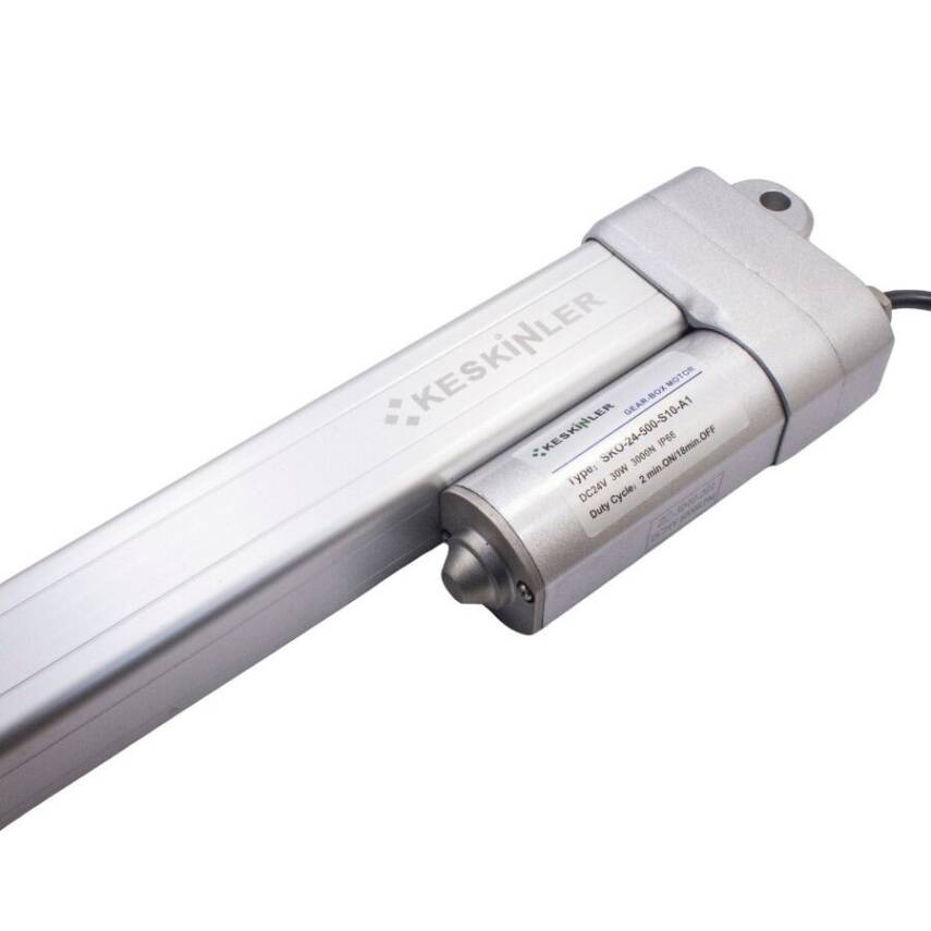 SKO-24 24V 500mm Linear Actuator Motor - 2