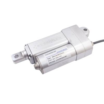 SKO-24 24V 50mm 30W Lineer Aktüatör Motor - Keskinler