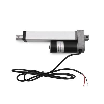 SKW-F 12V 150MM 500N Lineer Aktüatör Motor - 1
