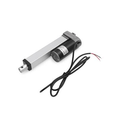 SKW-F 12V 150MM 500N Lineer Aktüatör Motor - 2