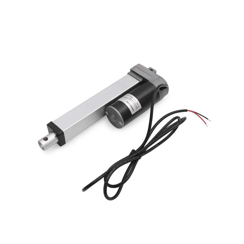 SKW-F 12V 150MM 500N Lineer Aktüatör Motor - 2