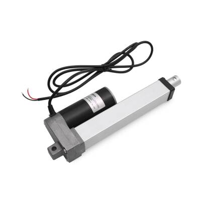 SKW-F 12V 150MM 500N Lineer Aktüatör Motor - 3