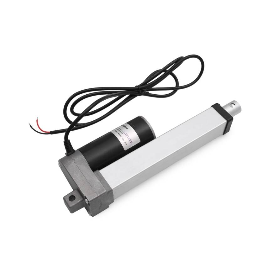 SKW-F 12V 150MM 500N Lineer Aktüatör Motor - 3