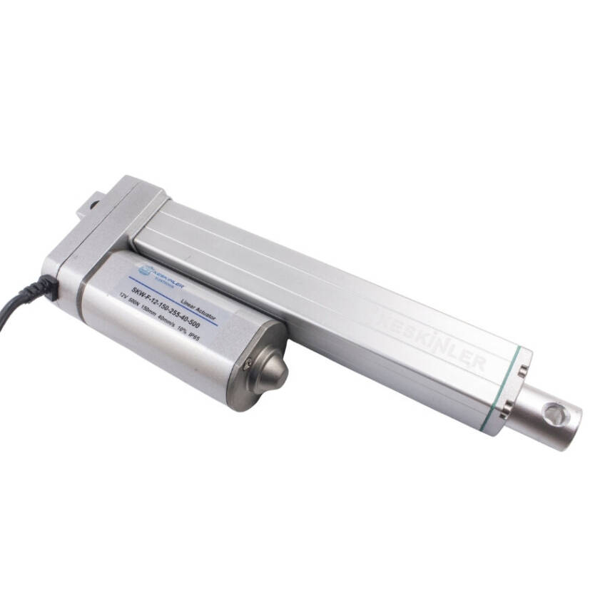 SKW-F 12V 150mm 500N Linear Actuator Motor - 1