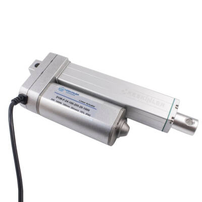SKW-F 24V 100MM 1000N Linear Actuator Motor - Keskinler