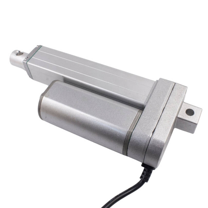 SKW-F 24V 100MM 1000N Lineer Aktüatör Motor - 2