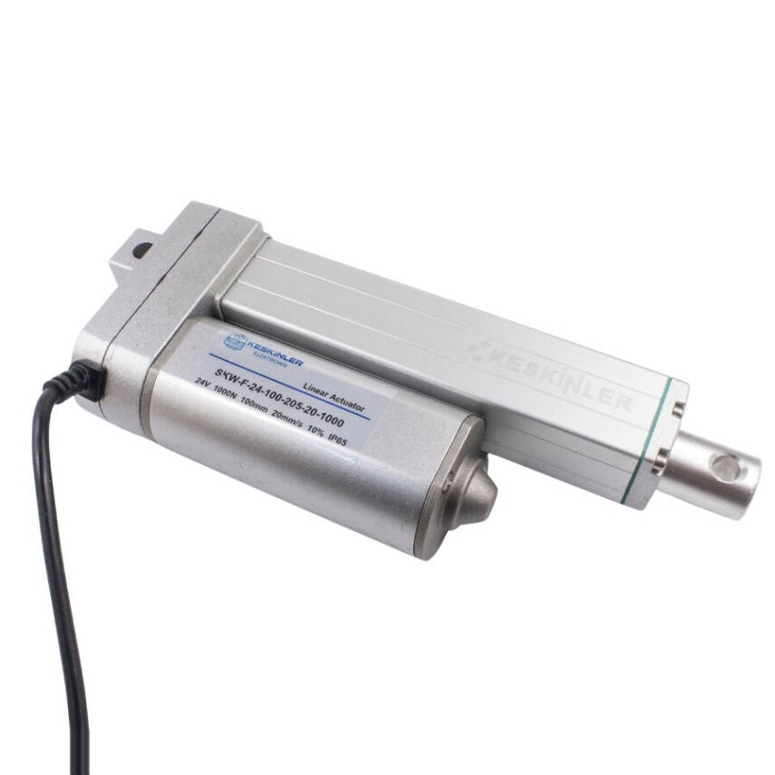 SKW-F 24V 100mm 1000N Linear Actuator Motor - 1