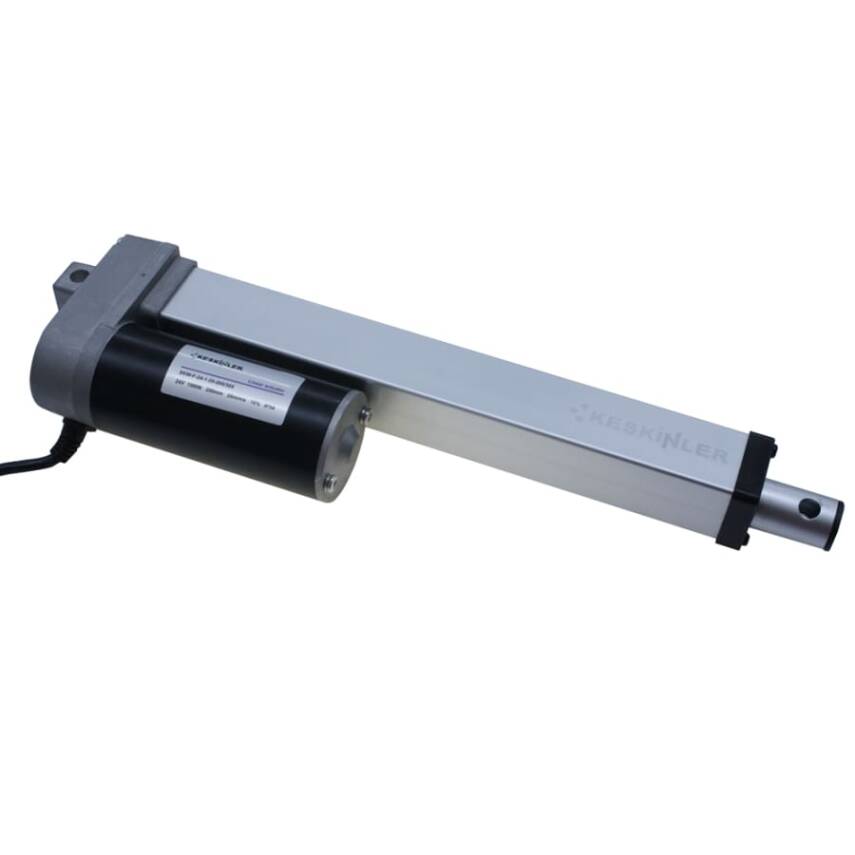 SKW-F 24V 200MM 1000N Linear Actuator Motor - 1