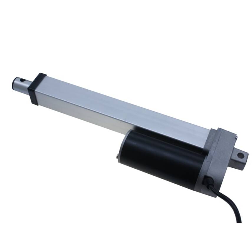 SKW-F 24V 200MM 1000N Linear Actuator Motor - 2