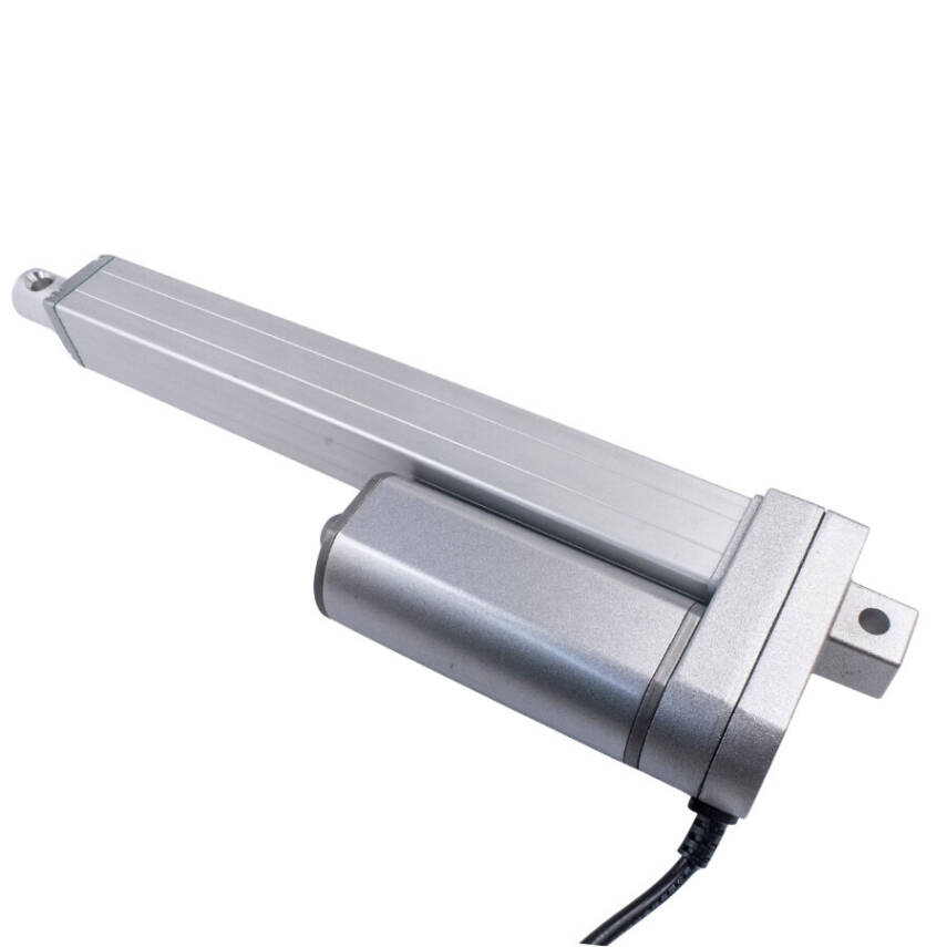 SKW-F 24V 200MM 1000N Linear Actuator Motor - 2