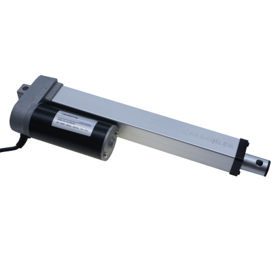 SKW-F 24V 200MM 1000N Lineer Aktüatör Motor - 1