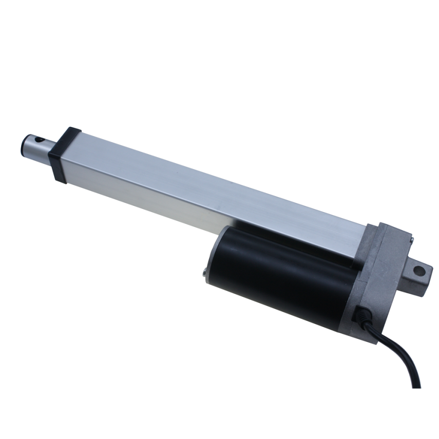 SKW-F 24V 200MM 1000N Lineer Aktüatör Motor - 2