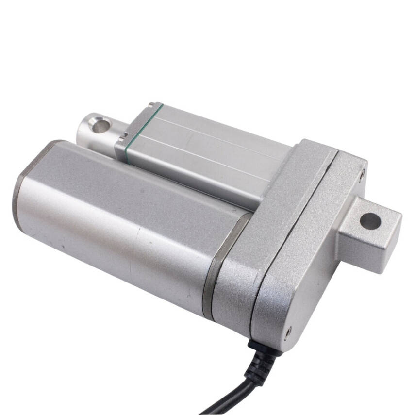 SKW-F 24V 25mm 1000N Linear Actuator - 2