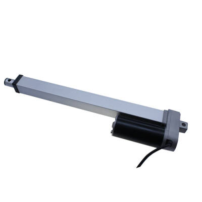 SKW-F 24V 300MM 1000N Lineer Aktüatör Motor - 2