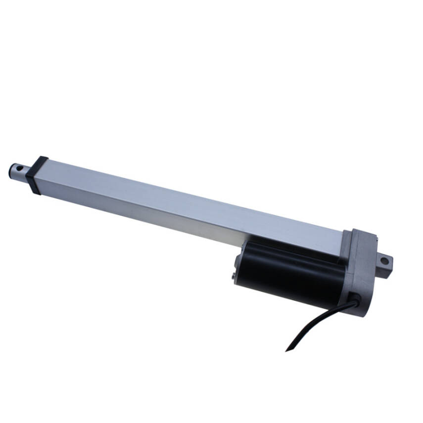 SKW-F 24V 300mm 1000N Linear Actuator Motor - 2