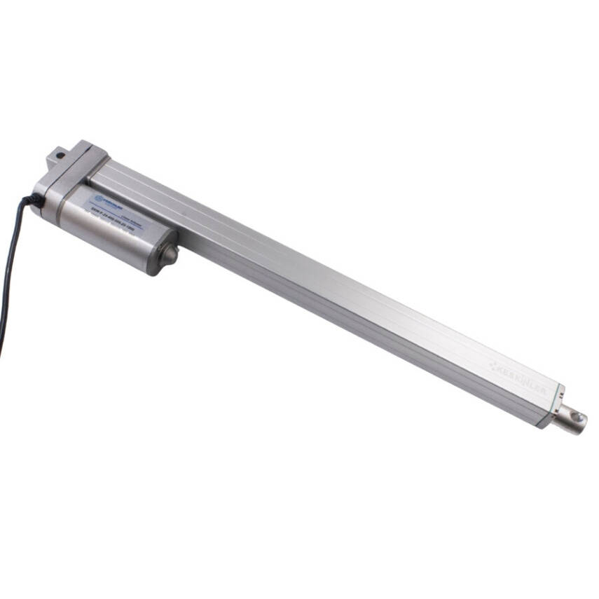 SKW-F 24V 400mm 1000N Linear Actuator Motor - 1