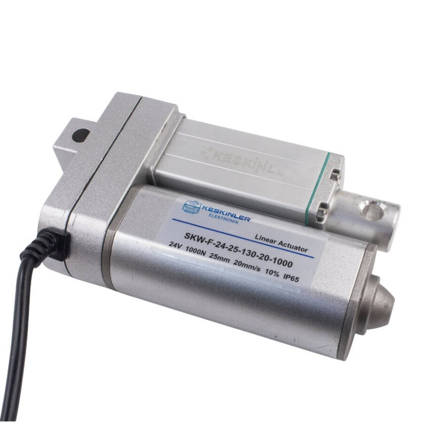 SKW-F 24V 50MM 1000N Linear Actuator Motor - 1