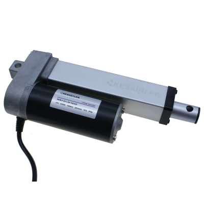 SKW-F 24V 50MM 1000N Lineer Aktüatör Motor - 1