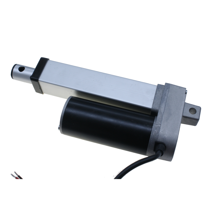 SKW-F 24V 50MM 1000N Lineer Aktüatör Motor - 2