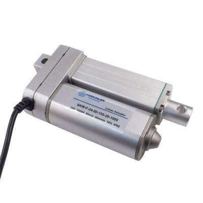 SKW-F 24V 50MM 500N Lineer Aktüatör Motor - 1