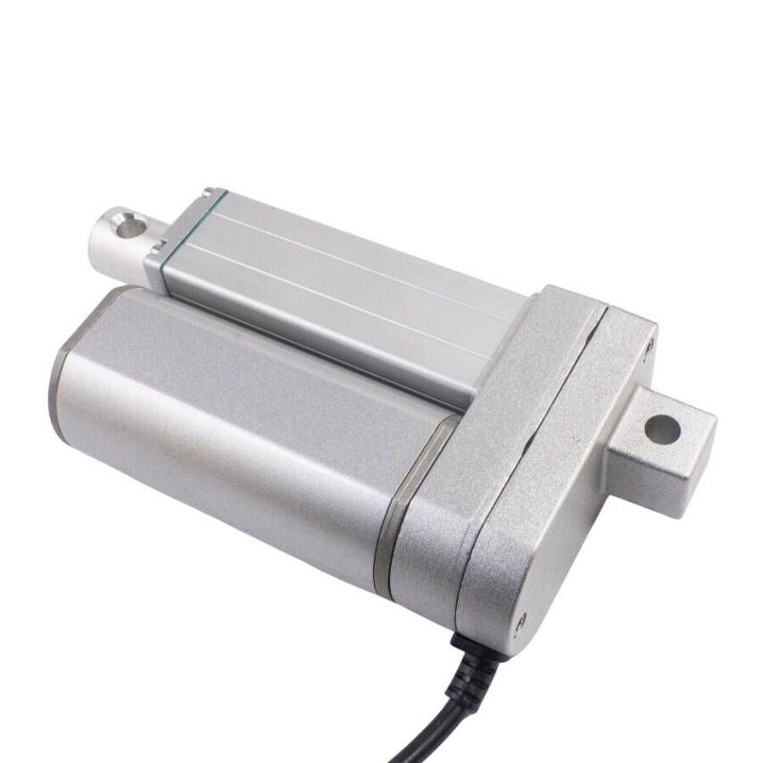 SKW-F 24V 50mm 1000N Linear Actuator Motor - 2