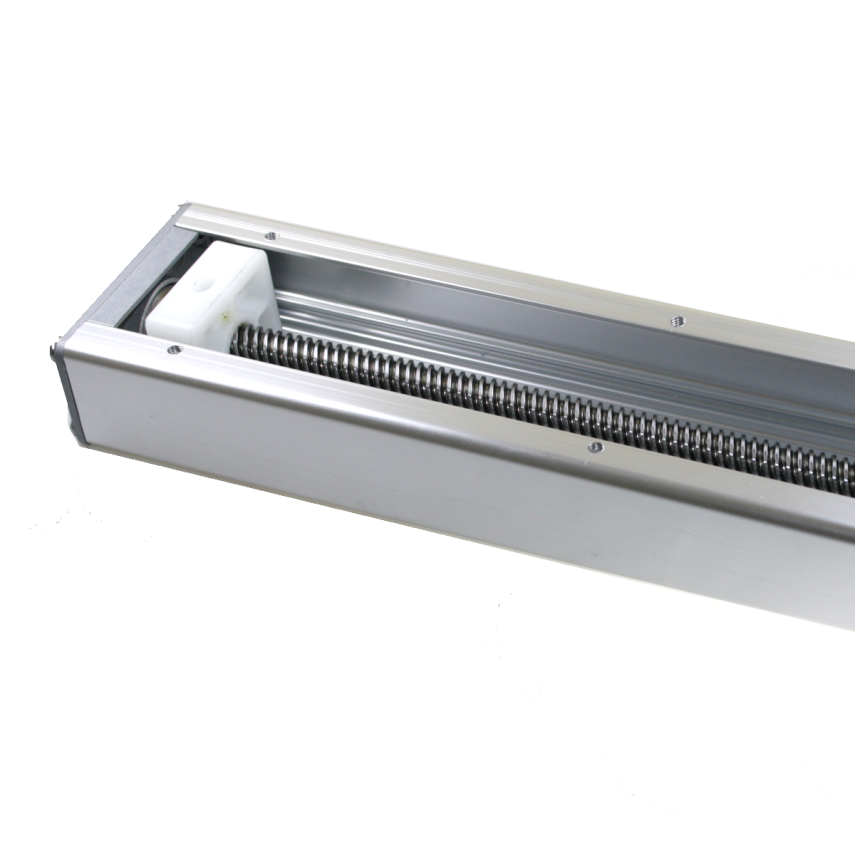 SKX-03-250 12V 20W Kızak Tipi Lineer Motor - 2