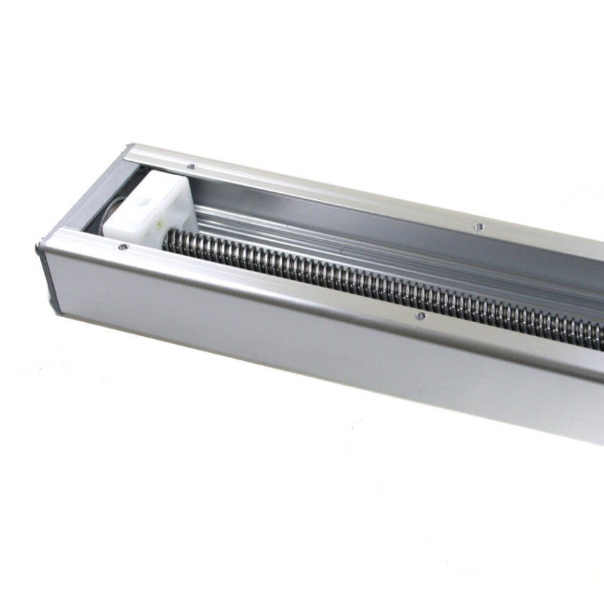 SKX-03-250 12V / 20W Slide-Type Linear Motor - 2