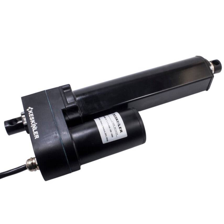 SLA015 24V 250mm 7000N 3.5mm/s Linear Actuator - 1