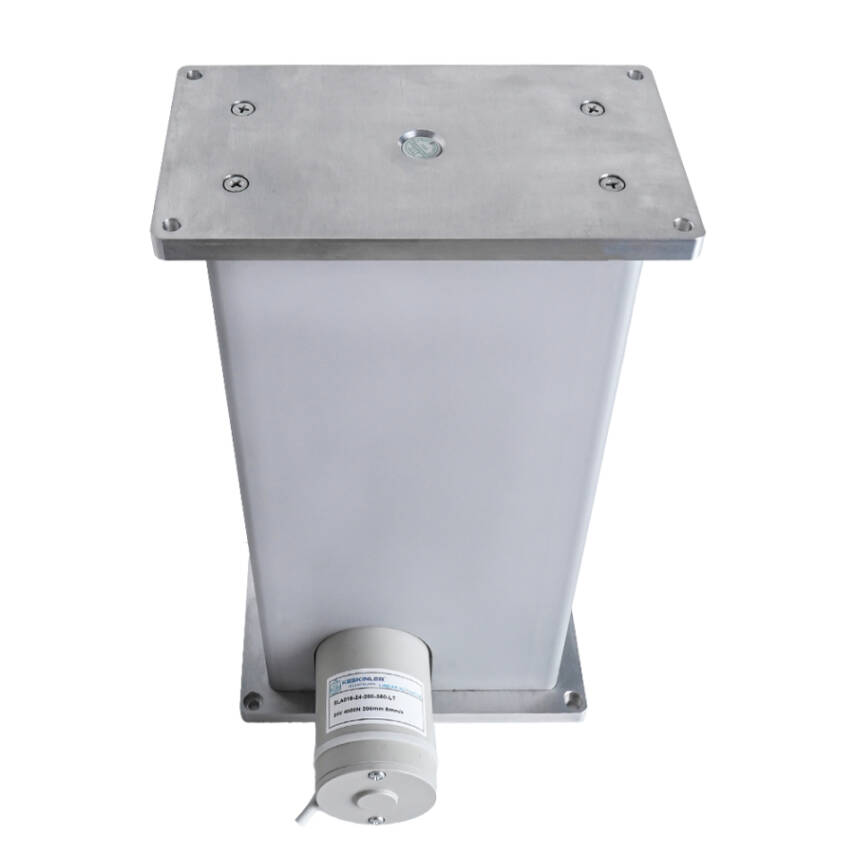 SLA018 24V 200mm 4000N Column Motor - 1