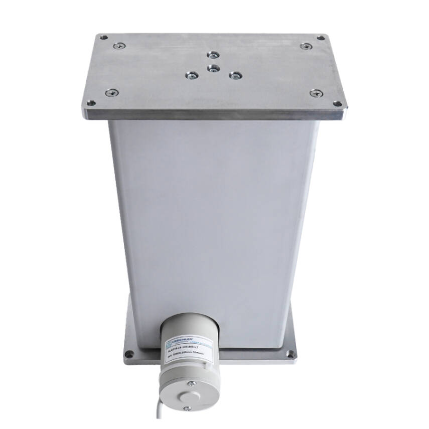 SLA018B 24V 300mm 1200N Kolon Motoru - 1